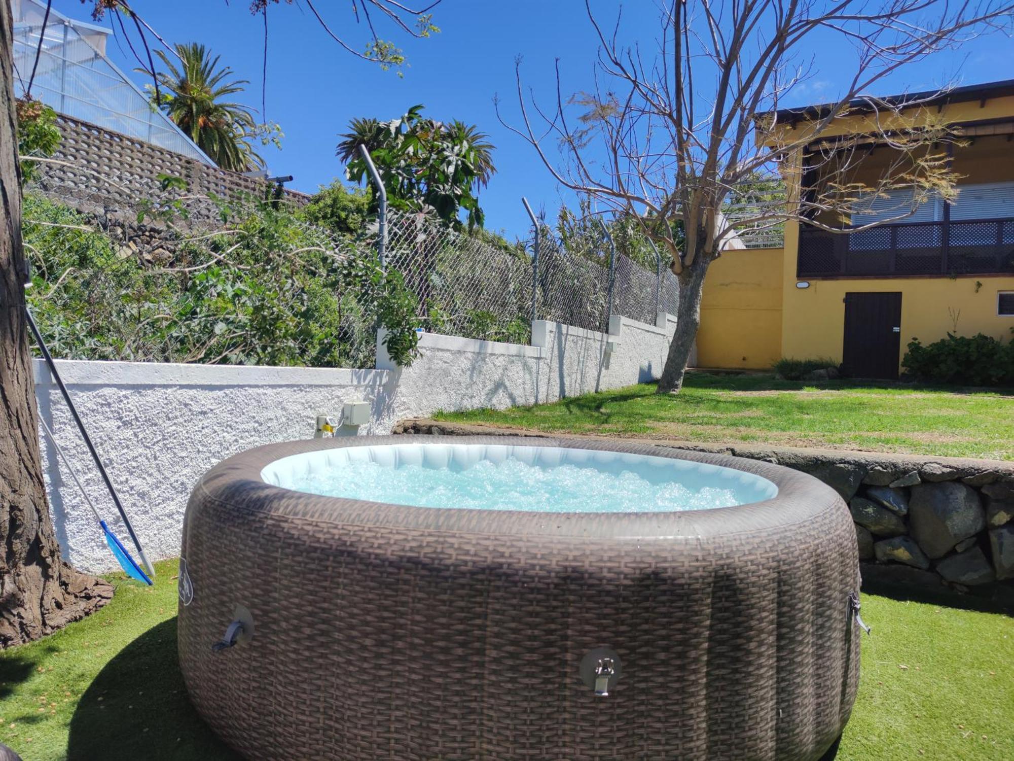 Villa Flores Y Sol 塔科龙特 外观 照片