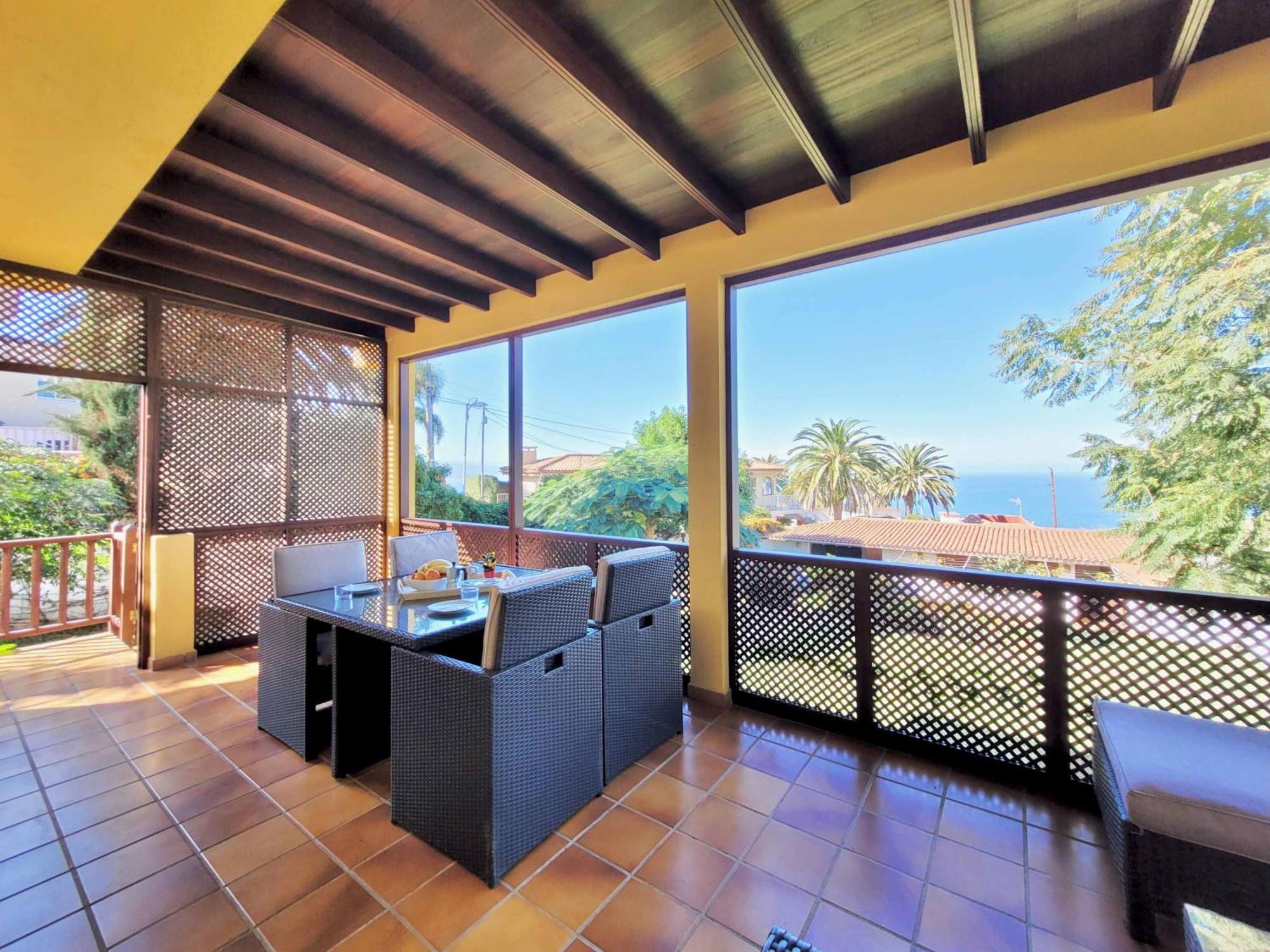 Villa Flores Y Sol 塔科龙特 外观 照片